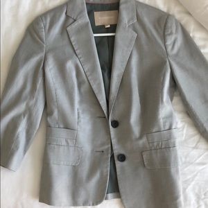 Banana redoubled 00P work blazer